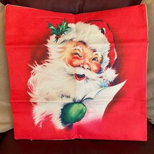 Christmas Pillow case
